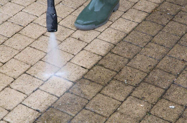 burbank patio cleaning