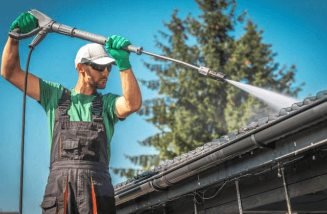 pressure washing burbank