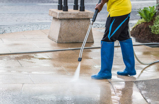 commercial cleaning burbank